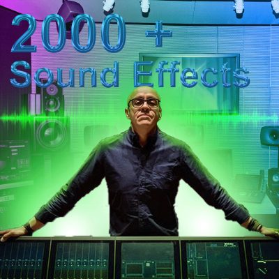 ​20000+ Sound Effects